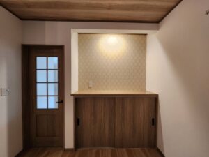 佐野市新吉水町I様邸・かわいい平屋